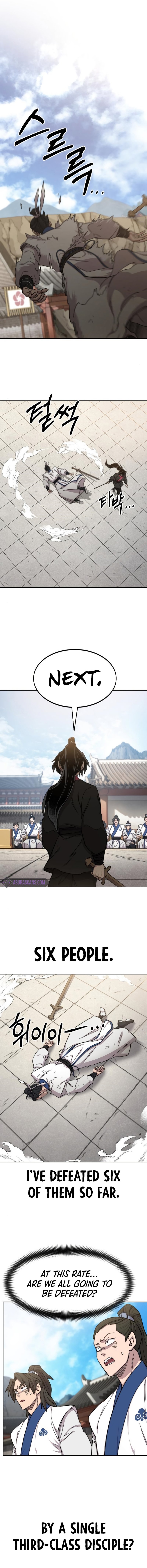 Return Of The Mount Hua Sect, Chapter 66 image 02